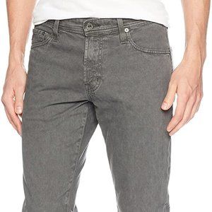 Skinny slim denim pants